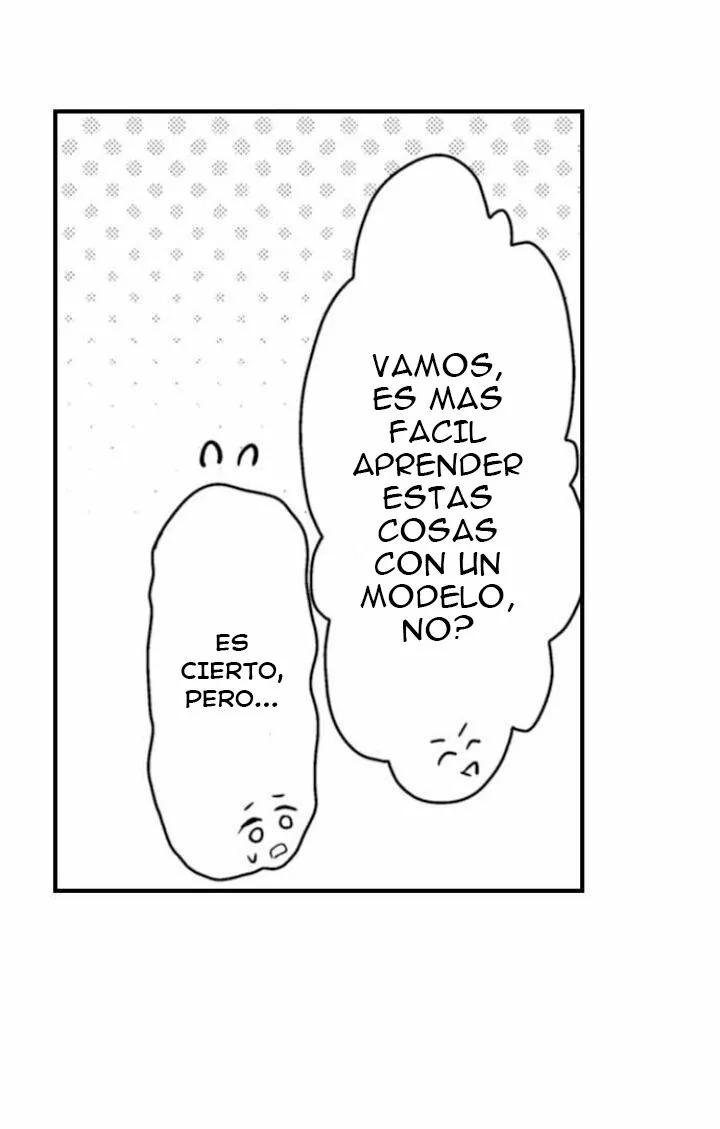Ren-kun wa Muitara Onnanoko - Capítulo 23 3 manhwa