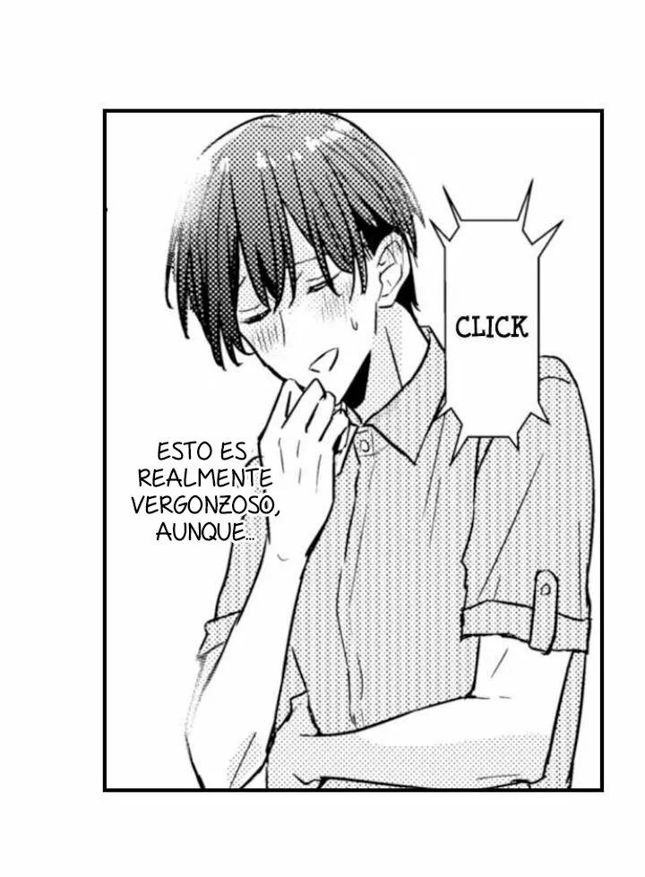 Ren-kun wa Muitara Onnanoko - Capítulo 23 3 manhwa