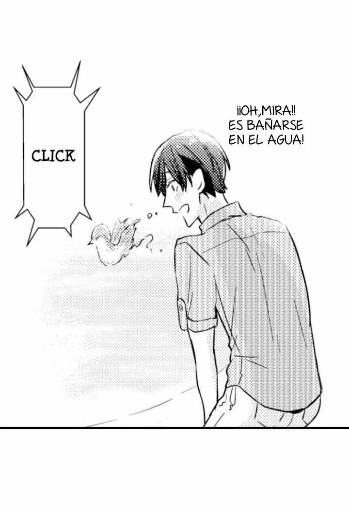 Ren-kun wa Muitara Onnanoko - Capítulo 23 3 manhwa