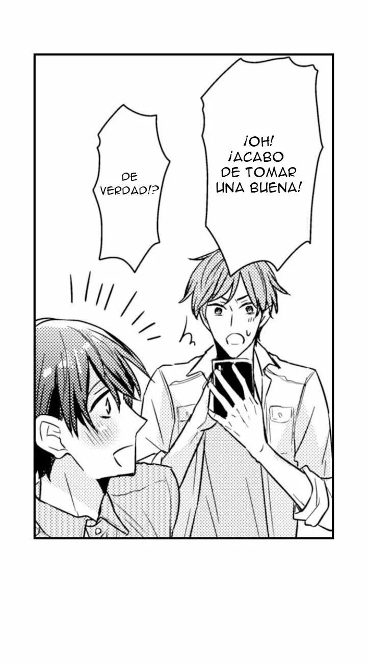 Ren-kun wa Muitara Onnanoko - Capítulo 23 3 manhwa
