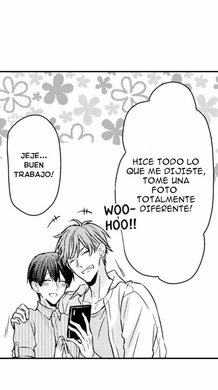 Ren-kun wa Muitara Onnanoko - Capítulo 23 3 manhwa