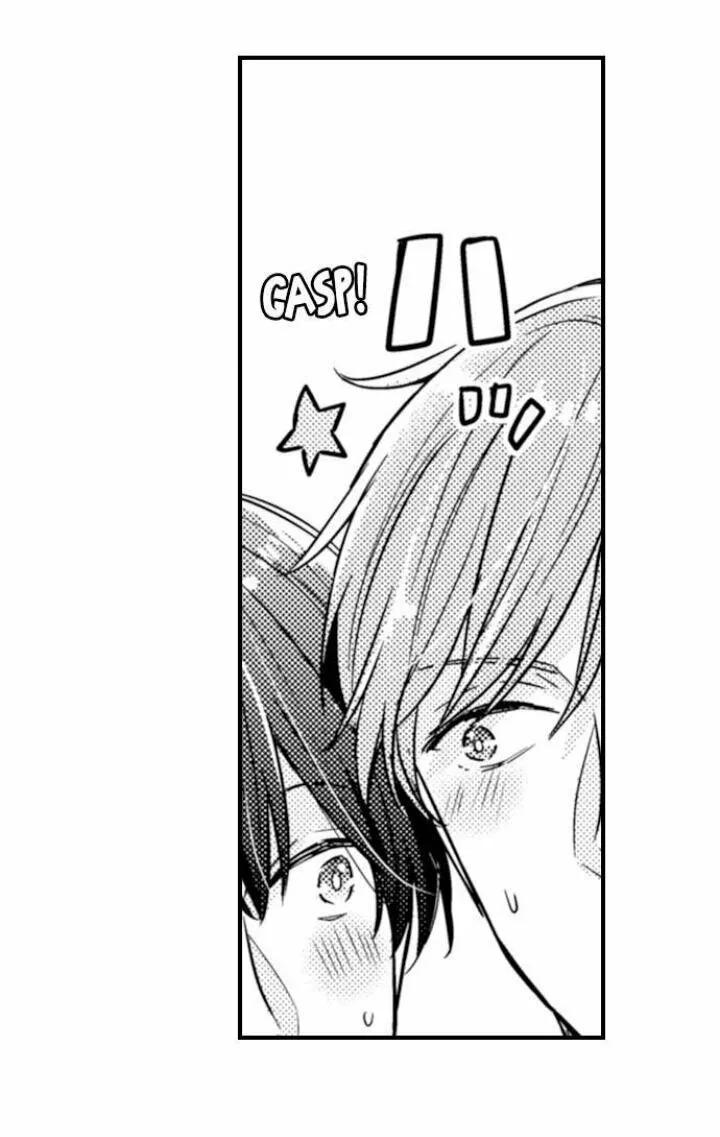 Ren-kun wa Muitara Onnanoko - Capítulo 23 3 manhwa