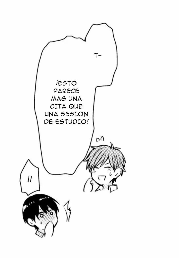 Ren-kun wa Muitara Onnanoko - Capítulo 23 3 manhwa