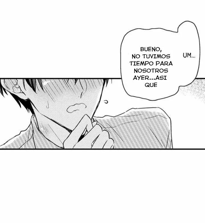 Ren-kun wa Muitara Onnanoko - Capítulo 23 3 manhwa