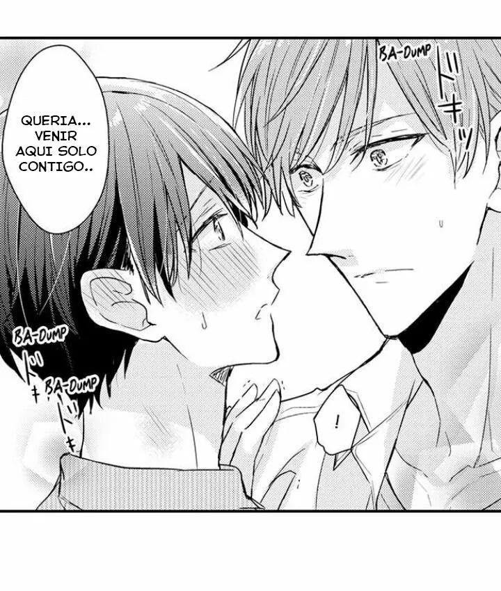 Ren-kun wa Muitara Onnanoko - Capítulo 23 3 manhwa
