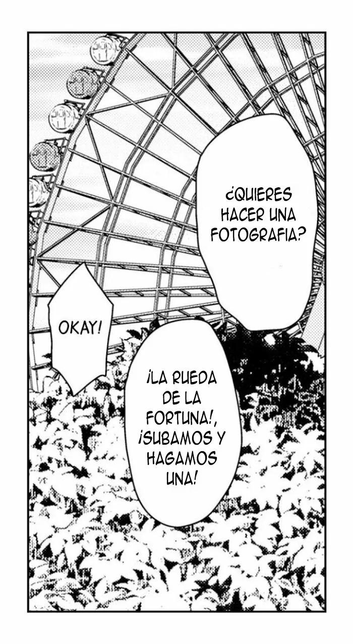 Ren-kun wa Muitara Onnanoko - Capítulo 13 manhwa