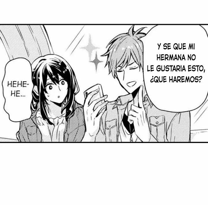 Ren-kun wa Muitara Onnanoko - Capítulo 13 manhwa