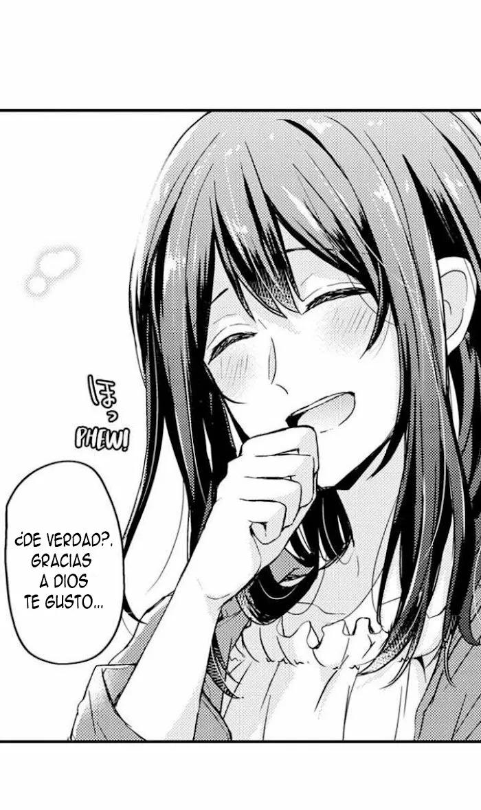 Ren-kun wa Muitara Onnanoko - Capítulo 13 manhwa