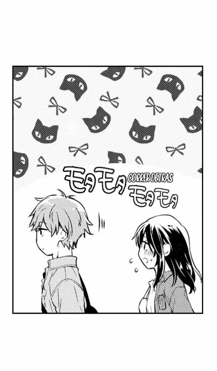 Ren-kun wa Muitara Onnanoko - Capítulo 13 manhwa