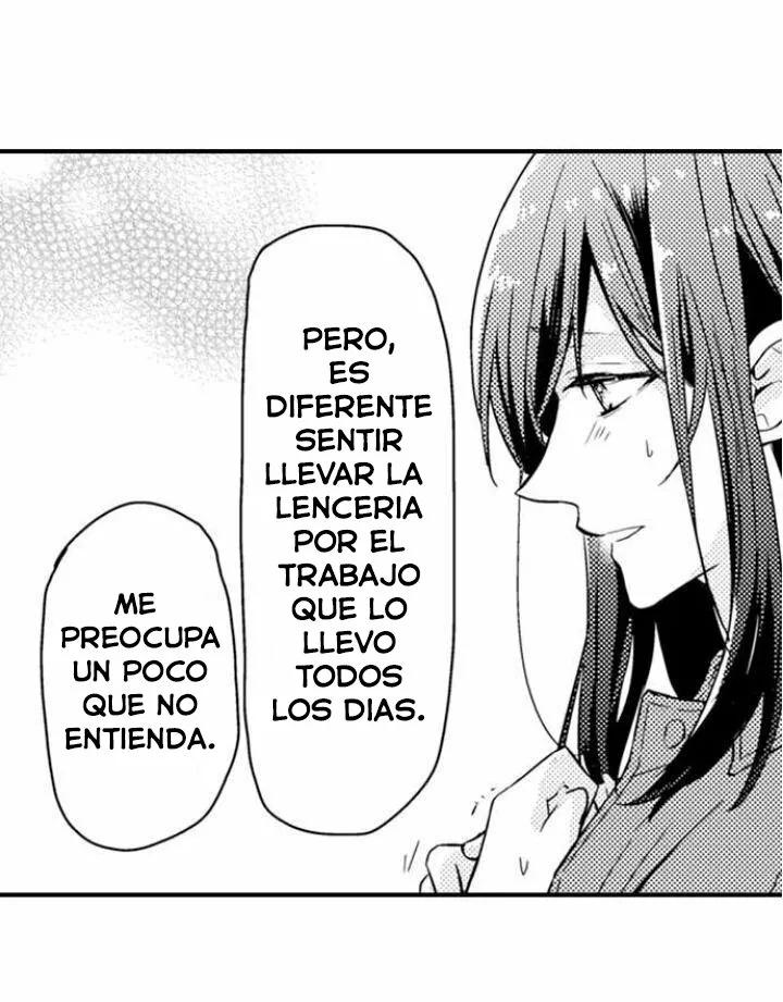 Ren-kun wa Muitara Onnanoko - Capítulo 15 2 manhwa