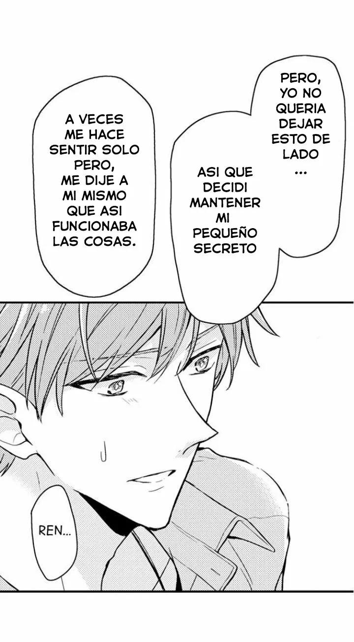 Ren-kun wa Muitara Onnanoko - Capítulo 15 2 manhwa