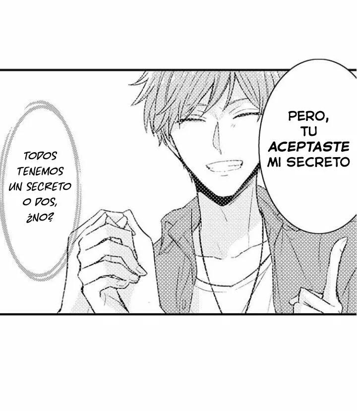 Ren-kun wa Muitara Onnanoko - Capítulo 15 2 manhwa