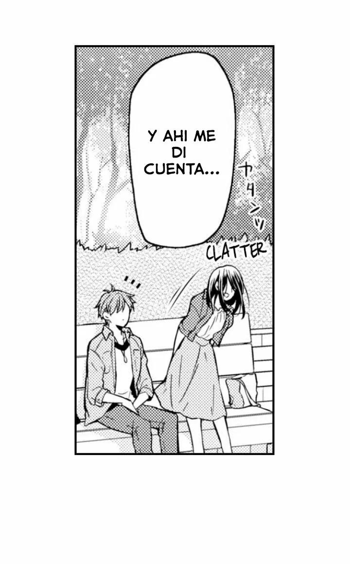 Ren-kun wa Muitara Onnanoko - Capítulo 15 2 manhwa