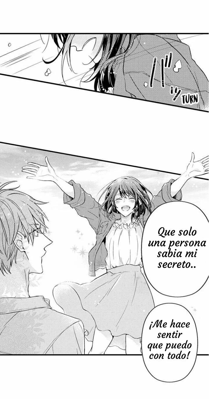 Ren-kun wa Muitara Onnanoko - Capítulo 15 2 manhwa
