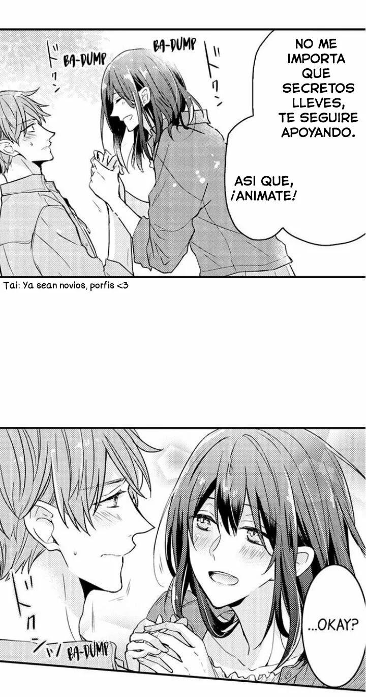 Ren-kun wa Muitara Onnanoko - Capítulo 15 2 manhwa