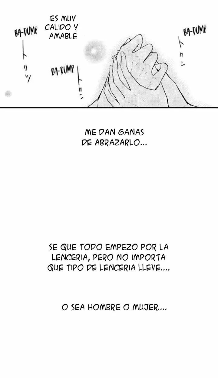 Ren-kun wa Muitara Onnanoko - Capítulo 15 2 manhwa