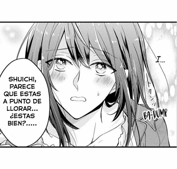 Ren-kun wa Muitara Onnanoko - Capítulo 15 2 manhwa
