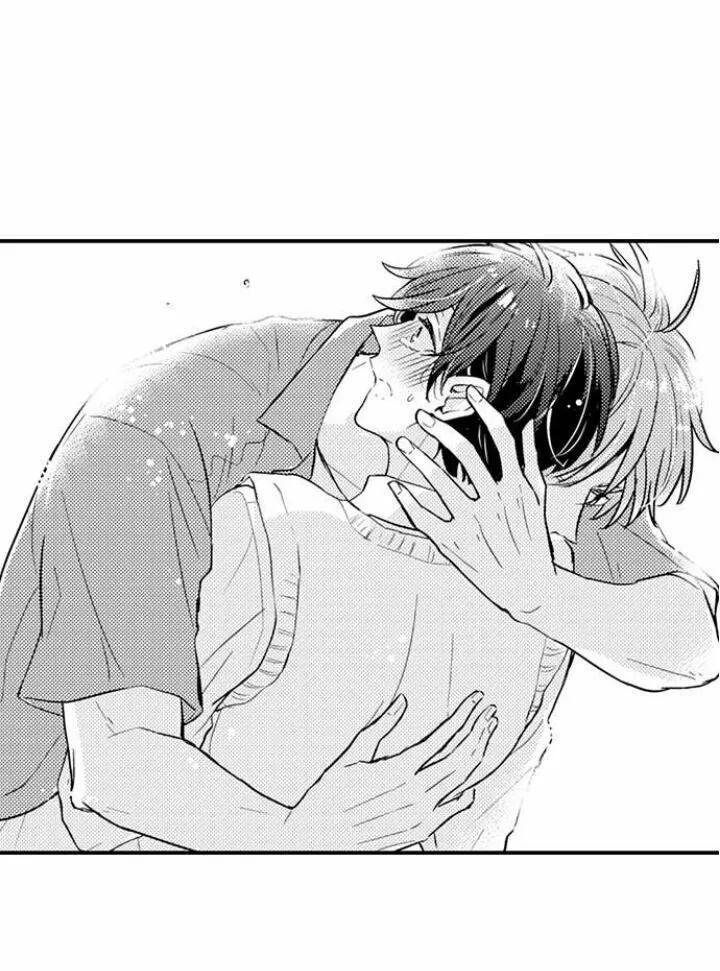 Ren-kun wa Muitara Onnanoko - Capítulo 17 manhwa