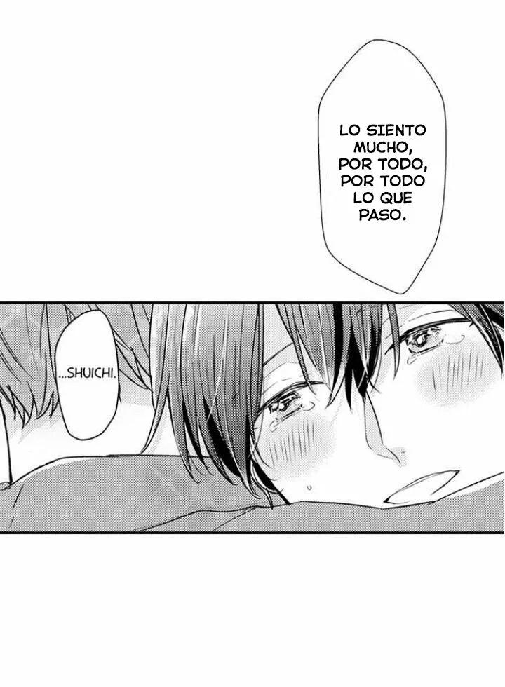 Ren-kun wa Muitara Onnanoko - Capítulo 17 manhwa