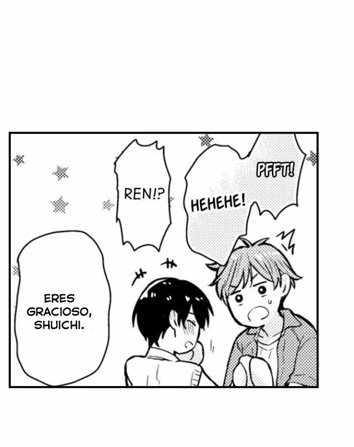 Ren-kun wa Muitara Onnanoko - Capítulo 17 manhwa