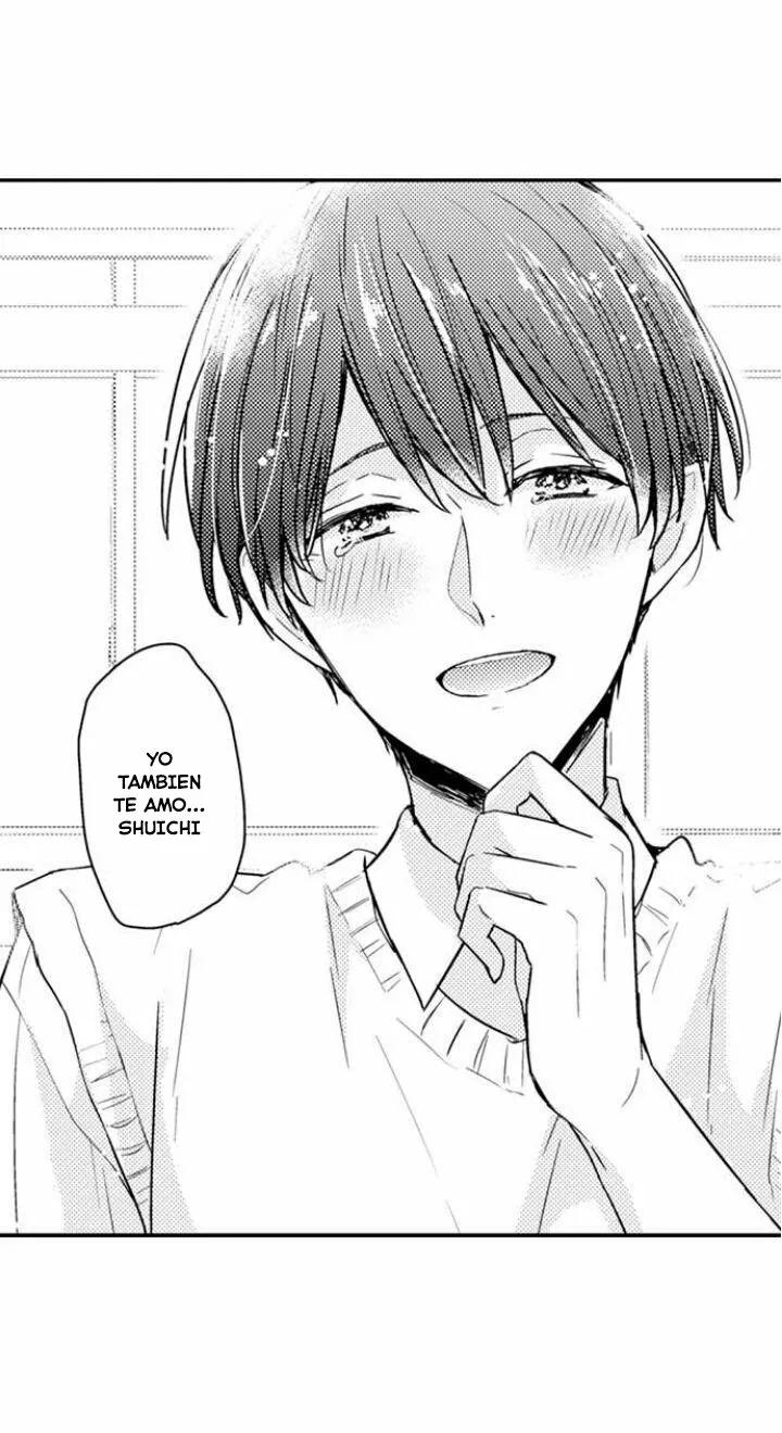 Ren-kun wa Muitara Onnanoko - Capítulo 17 manhwa
