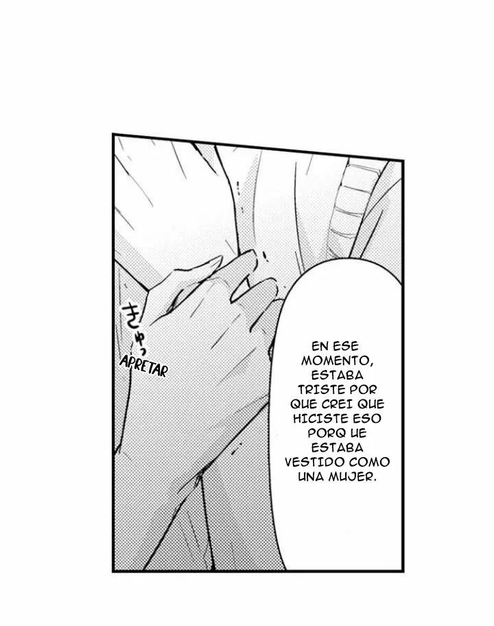Ren-kun wa Muitara Onnanoko - Capítulo 17 manhwa