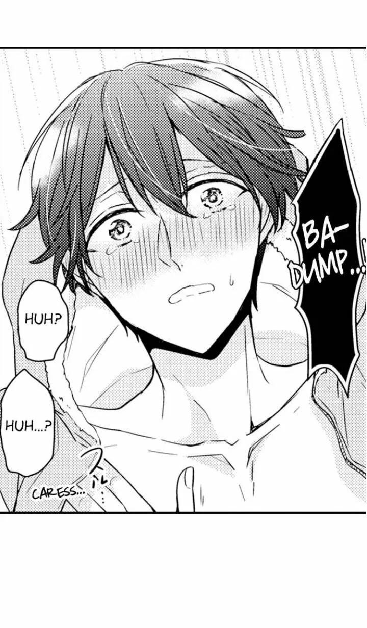 Ren-kun wa Muitara Onnanoko - Capítulo 10 3 manhwa