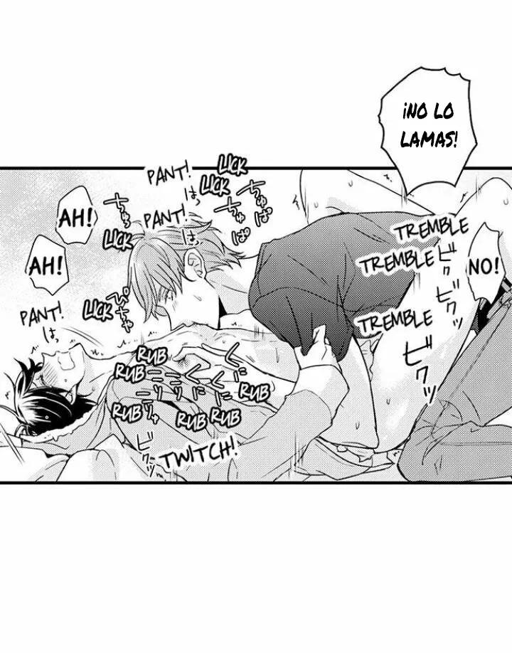Ren-kun wa Muitara Onnanoko - Capítulo 10 3 manhwa