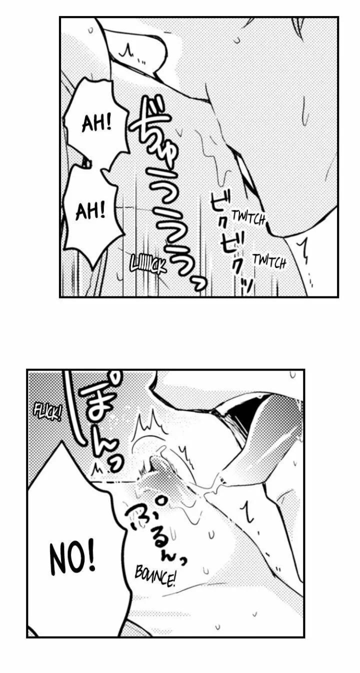 Ren-kun wa Muitara Onnanoko - Capítulo 10 3 manhwa