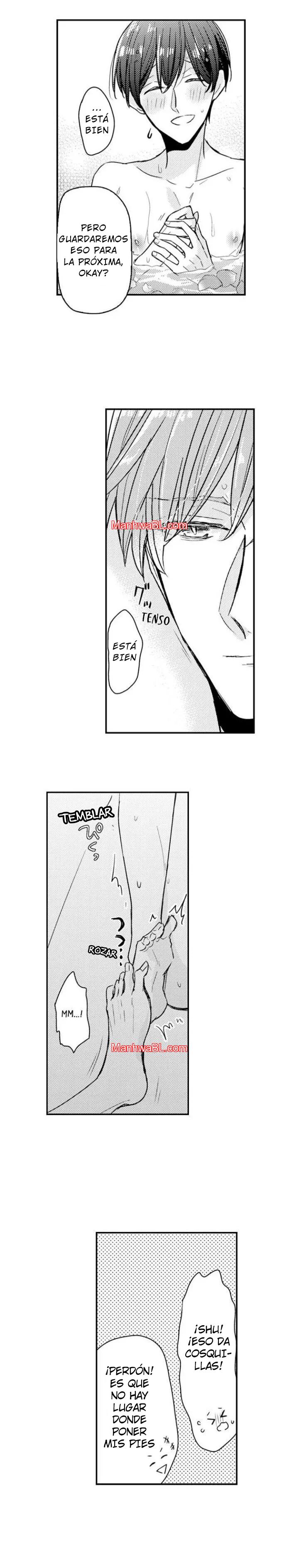 Ren-kun wa Muitara Onnanoko - Capítulo 30 manhwa