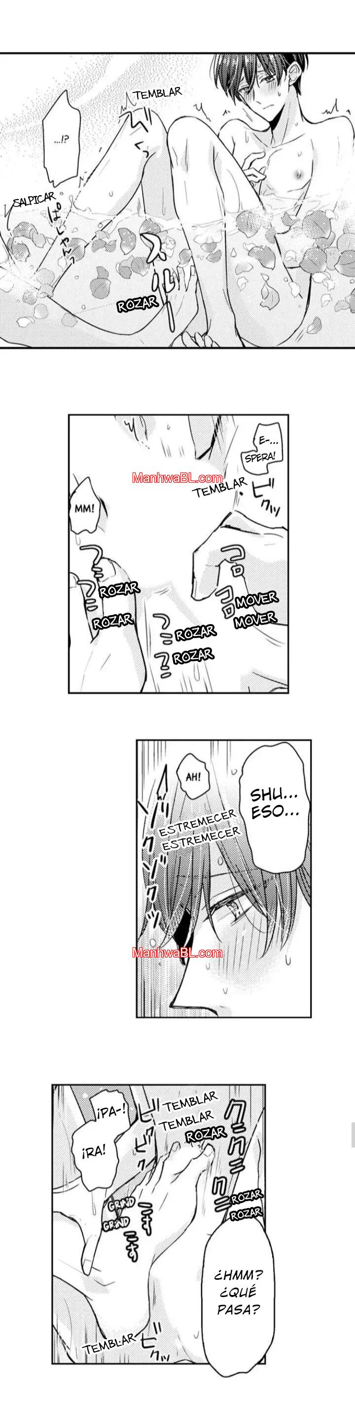 Ren-kun wa Muitara Onnanoko - Capítulo 30 manhwa
