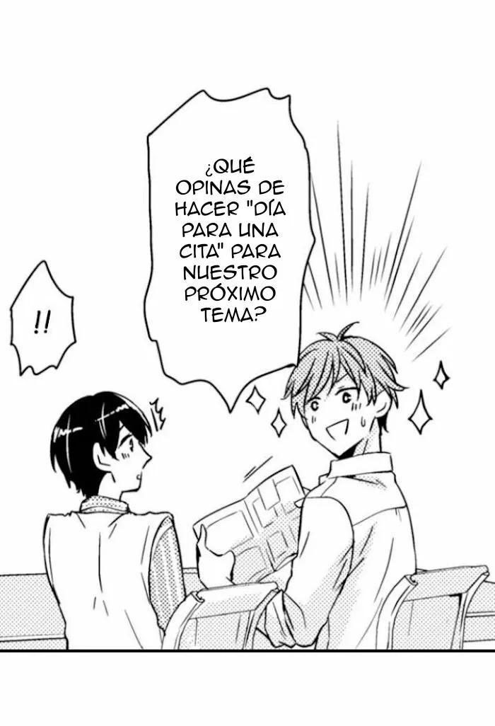 Ren-kun wa Muitara Onnanoko - Capítulo 12 3 manhwa