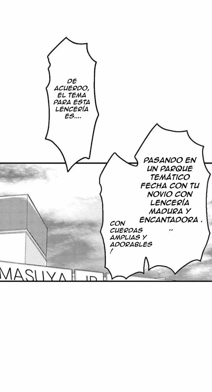 Ren-kun wa Muitara Onnanoko - Capítulo 12 3 manhwa