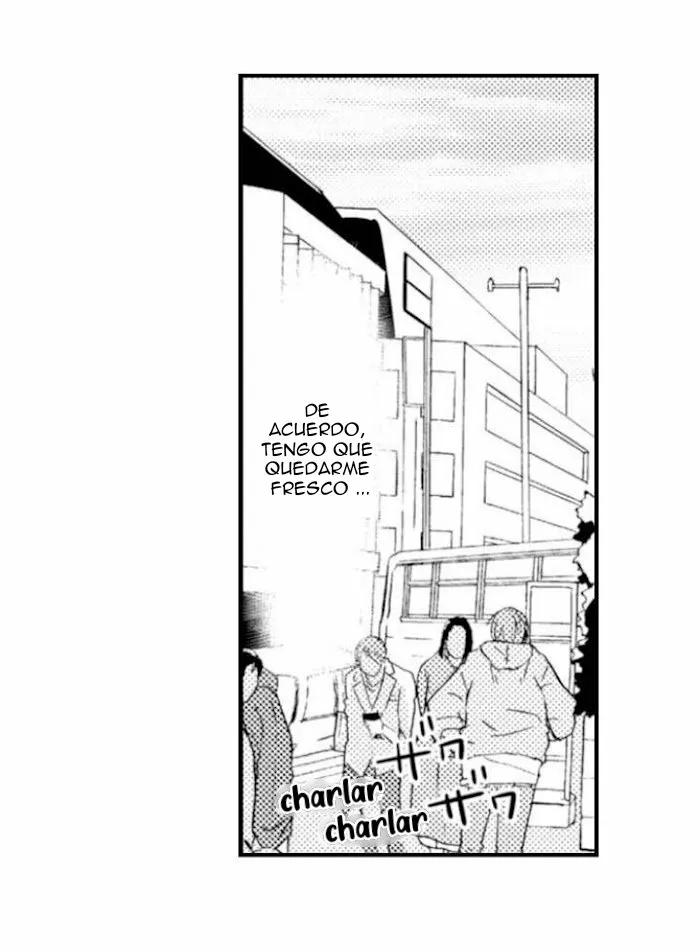 Ren-kun wa Muitara Onnanoko - Capítulo 12 3 manhwa