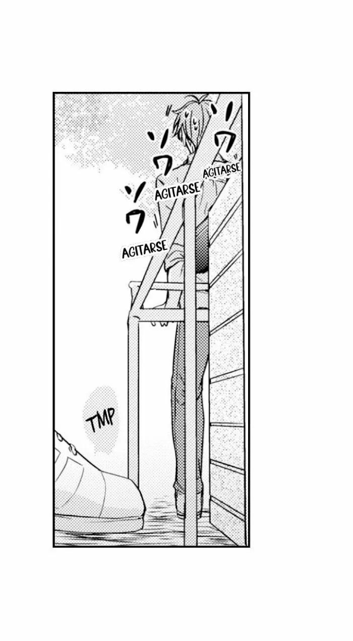 Ren-kun wa Muitara Onnanoko - Capítulo 12 3 manhwa