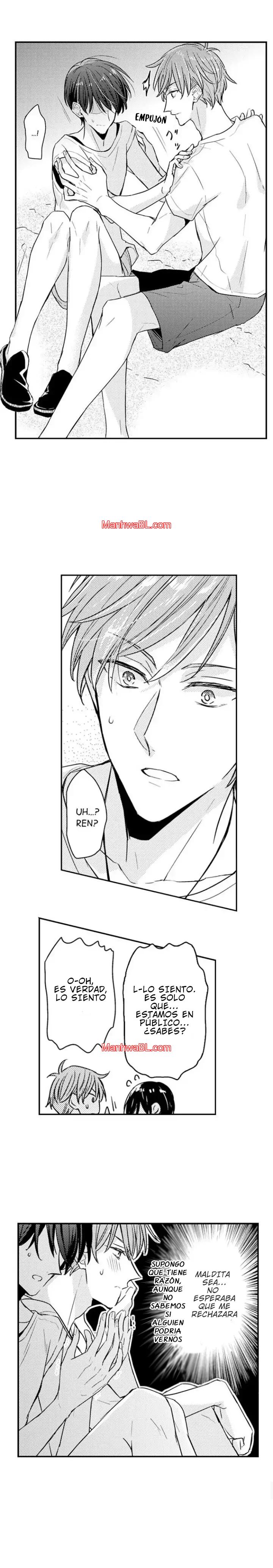 Ren-kun wa Muitara Onnanoko - Capítulo 29 2 manhwa