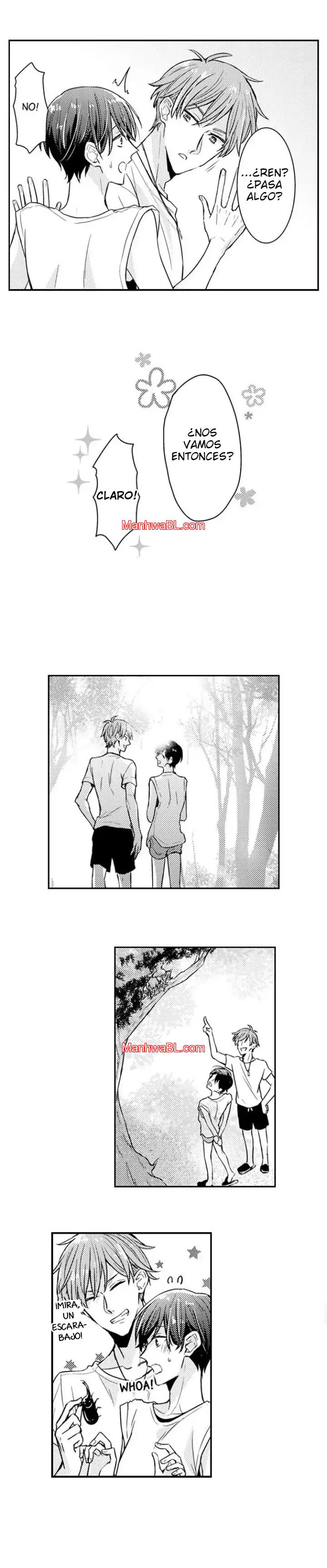 Ren-kun wa Muitara Onnanoko - Capítulo 29 2 manhwa