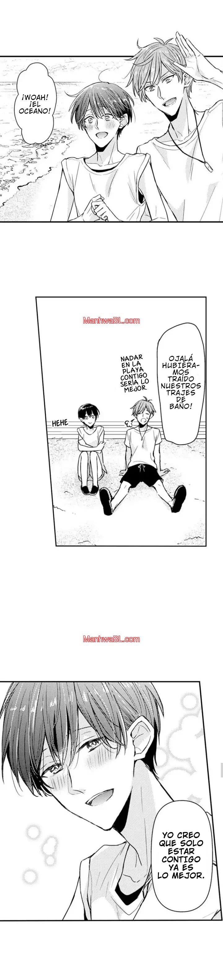 Ren-kun wa Muitara Onnanoko - Capítulo 29 2 manhwa