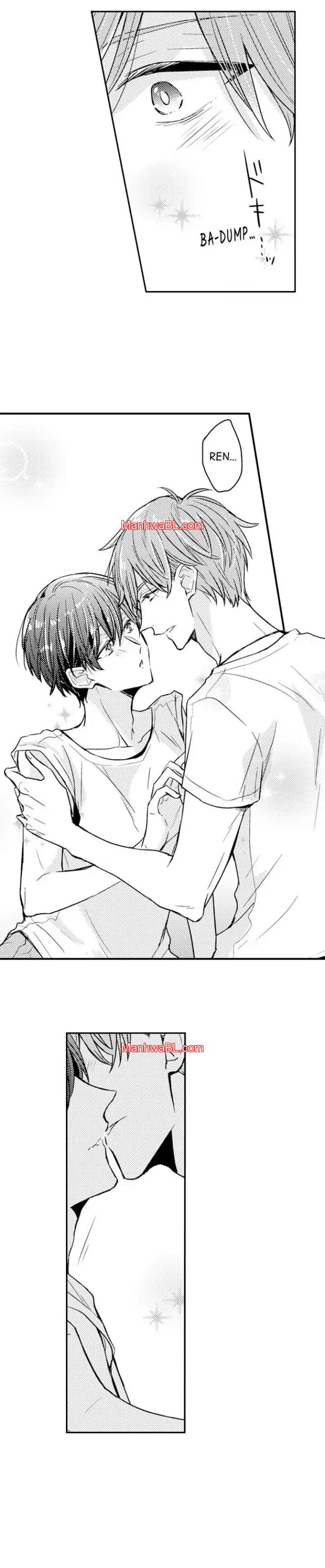 Ren-kun wa Muitara Onnanoko - Capítulo 29 2 manhwa