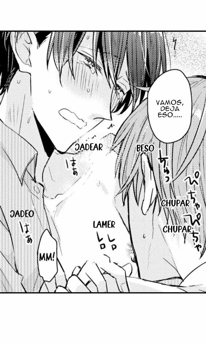 Ren-kun wa Muitara Onnanoko - Capítulo 24 2 manhwa