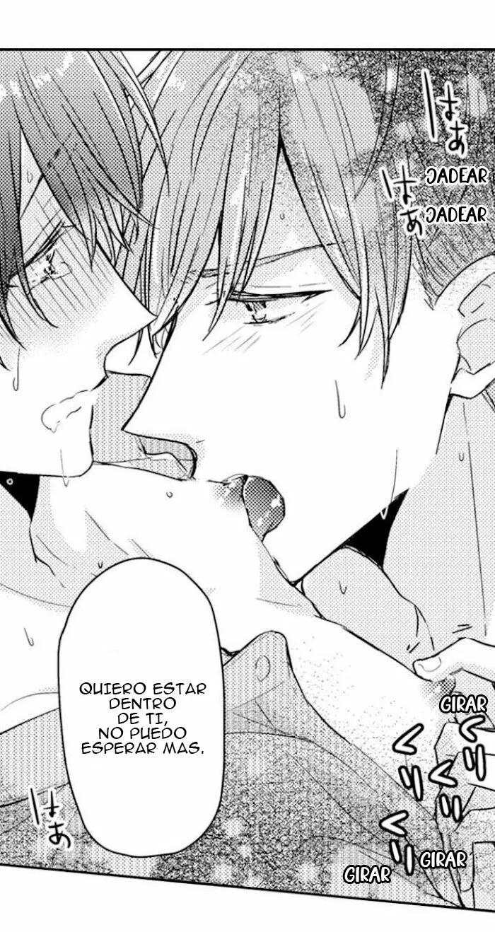 Ren-kun wa Muitara Onnanoko - Capítulo 24 2 manhwa