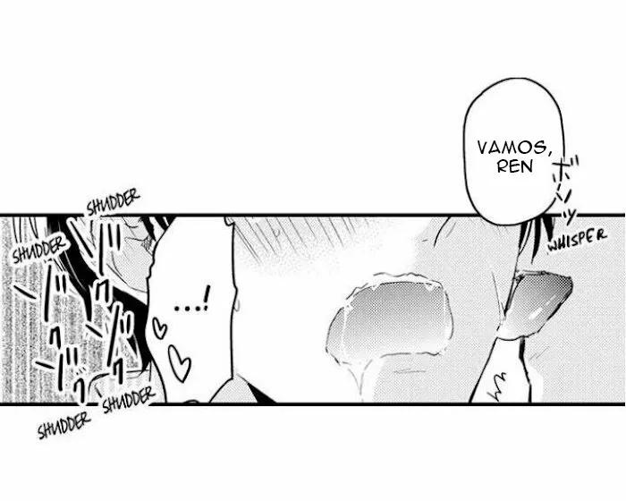 Ren-kun wa Muitara Onnanoko - Capítulo 24 2 manhwa