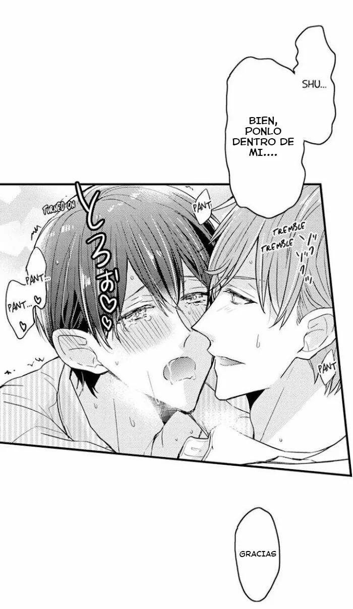 Ren-kun wa Muitara Onnanoko - Capítulo 24 2 manhwa
