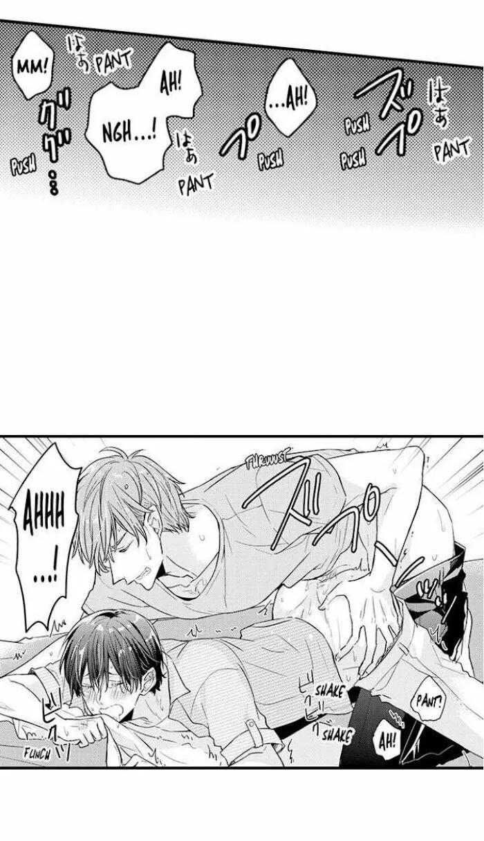 Ren-kun wa Muitara Onnanoko - Capítulo 24 2 manhwa