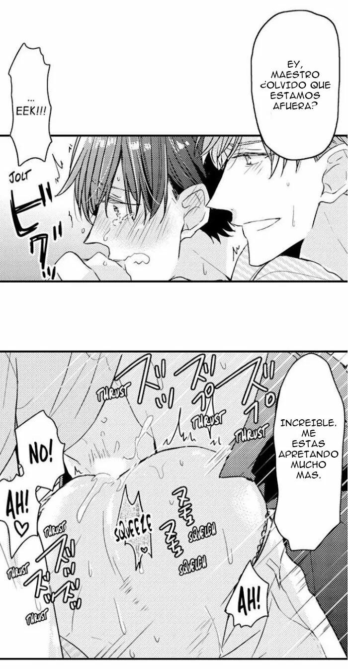 Ren-kun wa Muitara Onnanoko - Capítulo 24 2 manhwa
