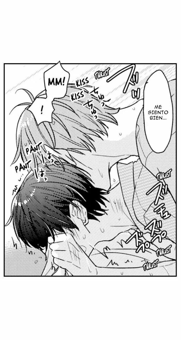Ren-kun wa Muitara Onnanoko - Capítulo 24 2 manhwa