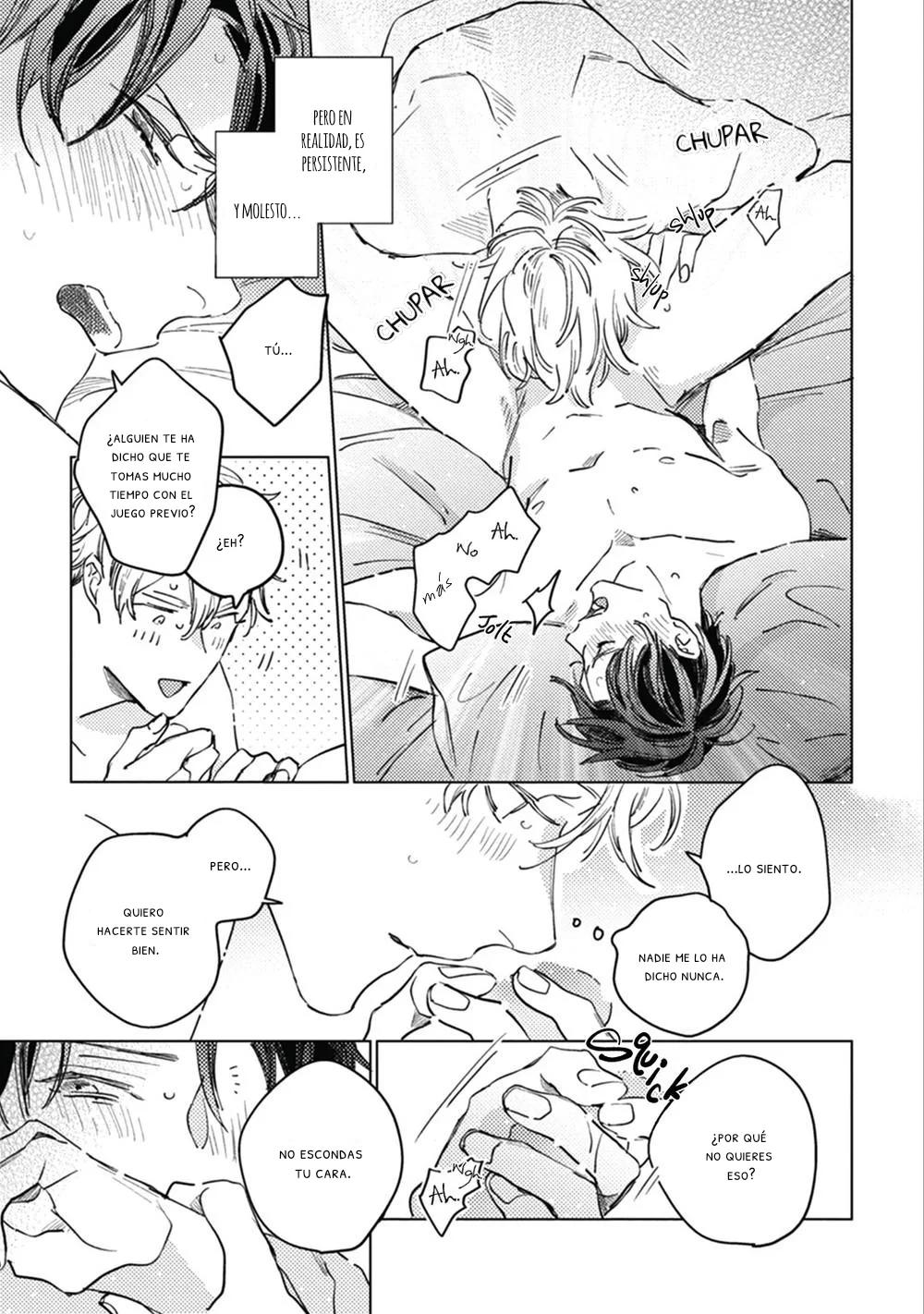 Sore wa Haru no Owari ni - Capítulo 5 2 manhwa