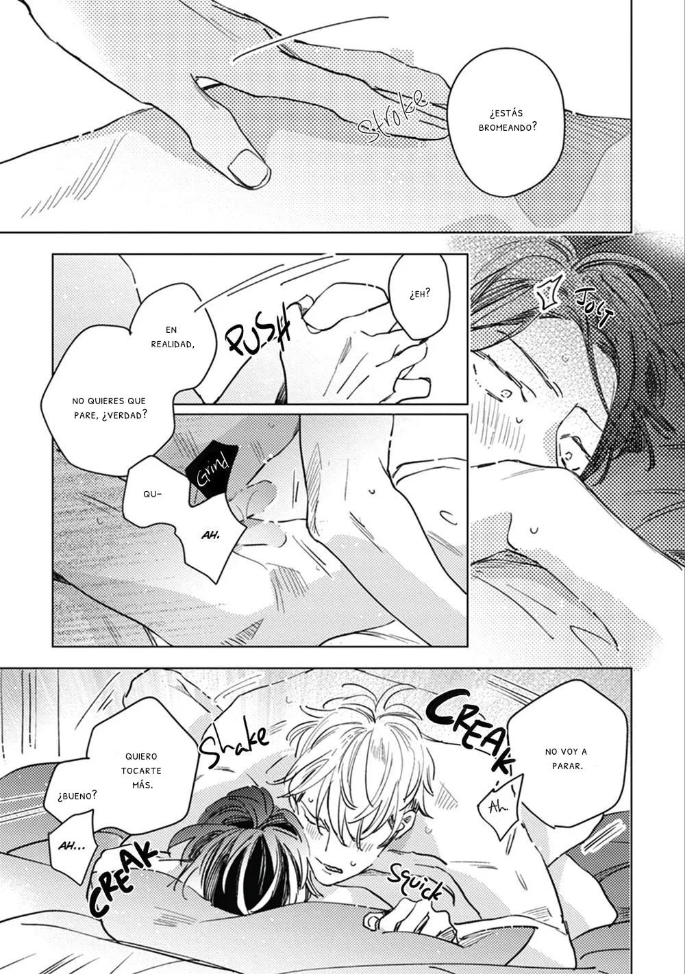 Sore wa Haru no Owari ni - Capítulo 5 2 manhwa
