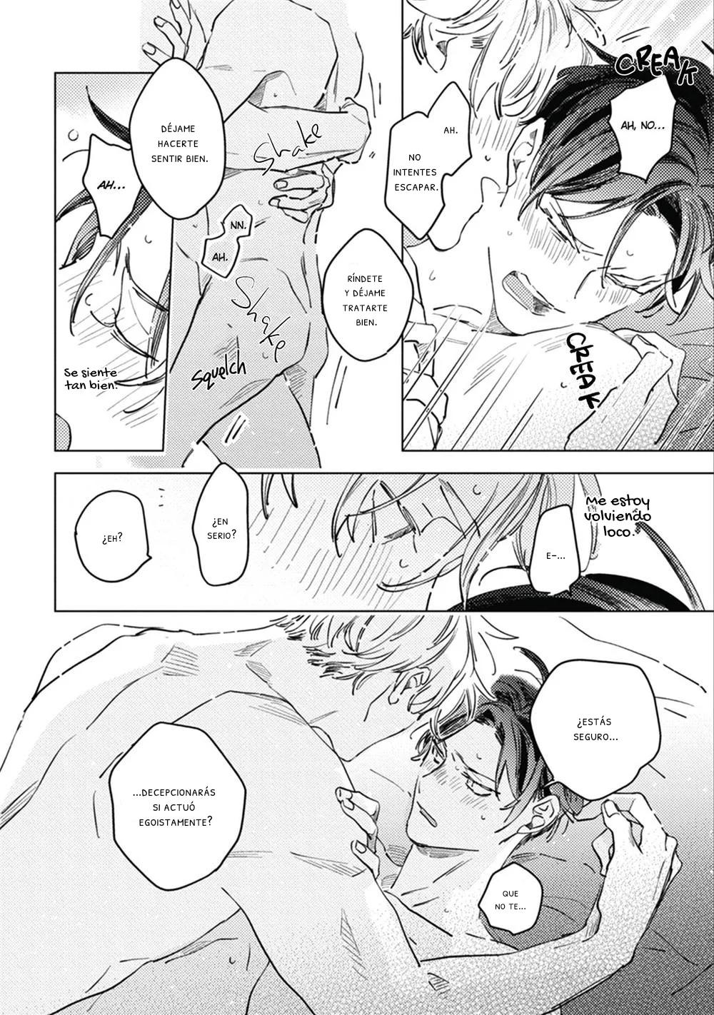 Sore wa Haru no Owari ni - Capítulo 5 2 manhwa