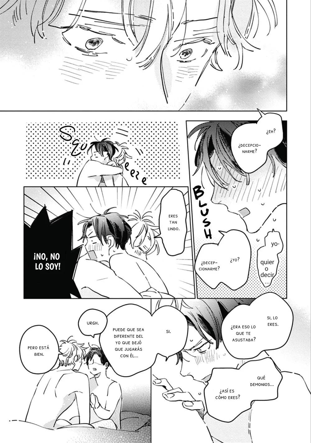 Sore wa Haru no Owari ni - Capítulo 5 2 manhwa